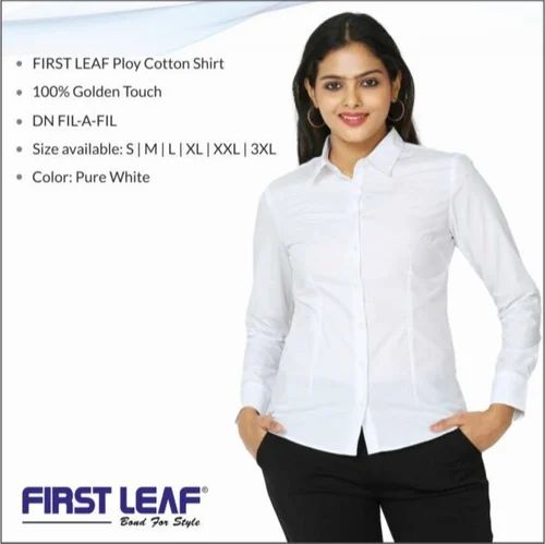 Frist Leaf Shirt