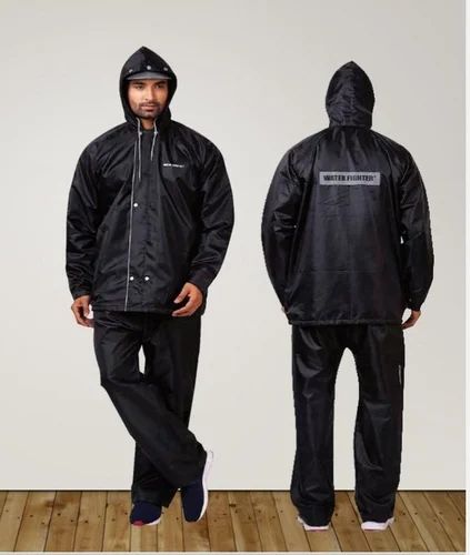 Rainsuit Zeel Raincoat For Men, Polyester