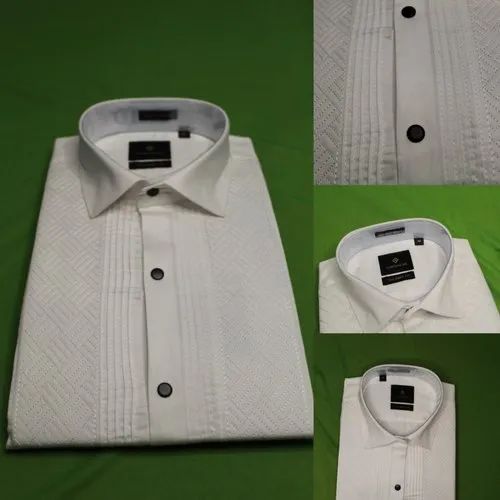 Tuxedo Premium Shirts, Check
