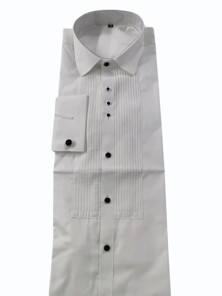 Cotton Toxedo Shirts