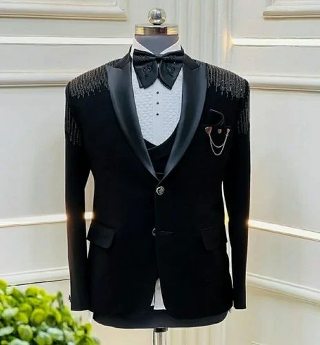 Cotton Designer Tuxedo Shirt