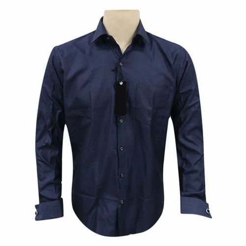 Cufflink Shirt