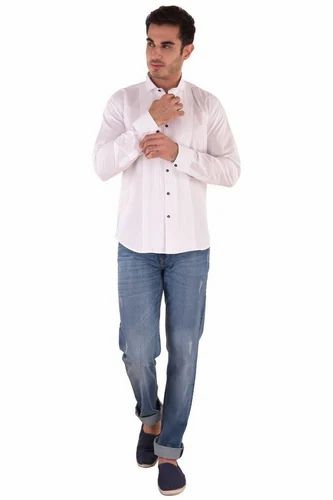 Cufflink Shirt