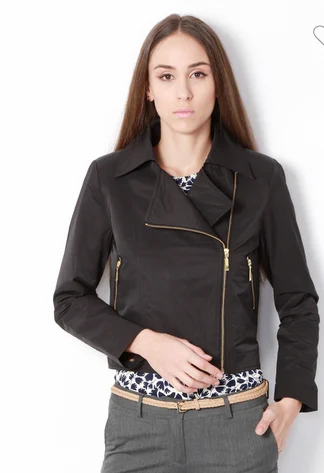 Van Heusen Black Jacket VWJK516L03741