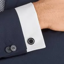 Designer Cufflinks Shirt