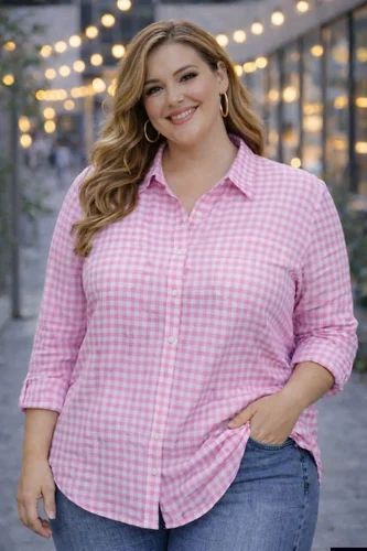 Casual Shirt Ladies Fashion Shirts, Cotton
