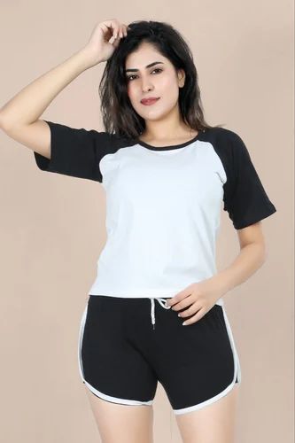 Shorts And T Shirt