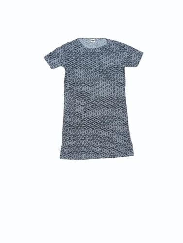 Half Sleeve Long T Shirt, Size: Large