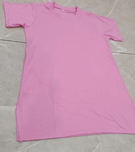 Ladies Long T Shirt, Casual Wear