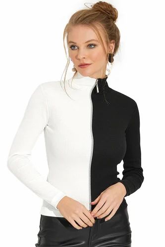 Casual Wear Ladies Full Sleeve Top