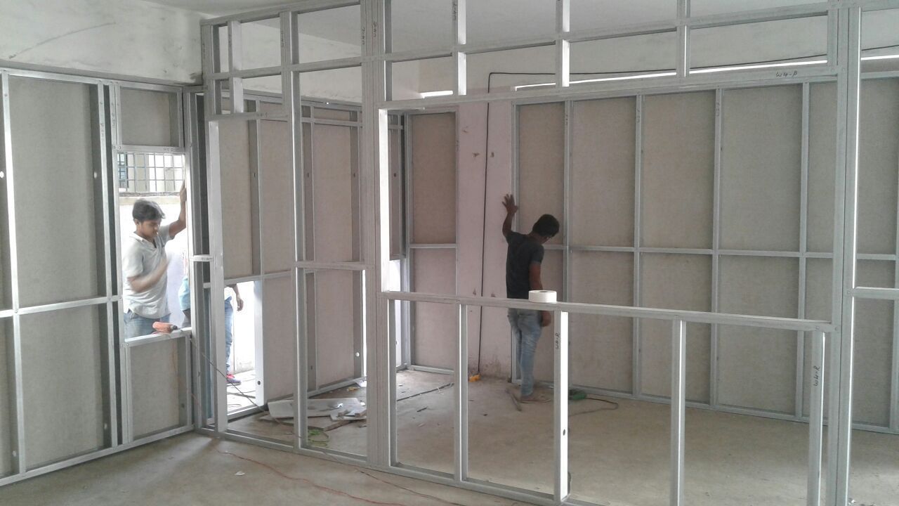 Cladding Materials, Wall Partitions and Building Panels