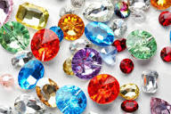 Precious Stones & Gemstone Jewellery