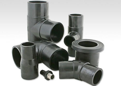 PVC, HDPE, Plastic Pipes & Fittings