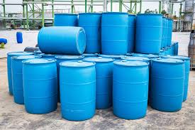 Storage Drums, Tanks & Containers