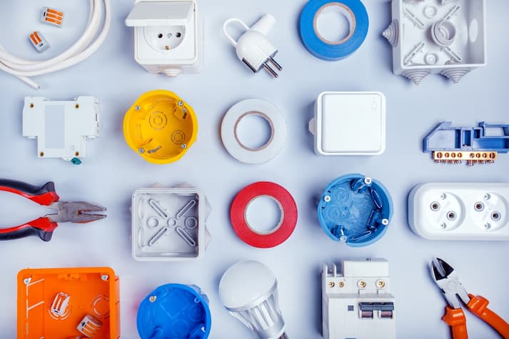 Electric Fittings and Components