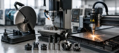 Cutting Machines and Equipment