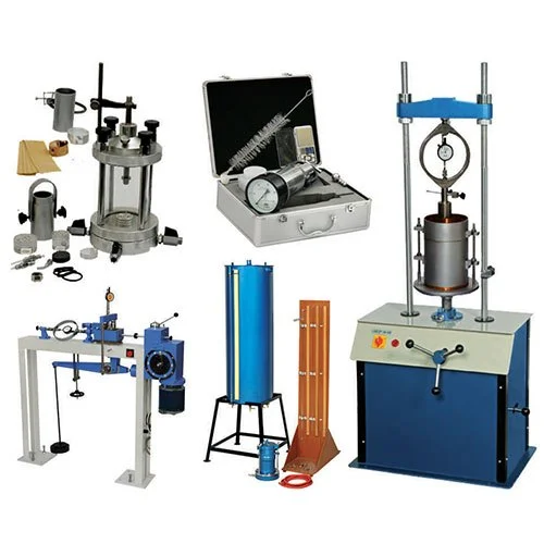 Testing Equipment & Machines