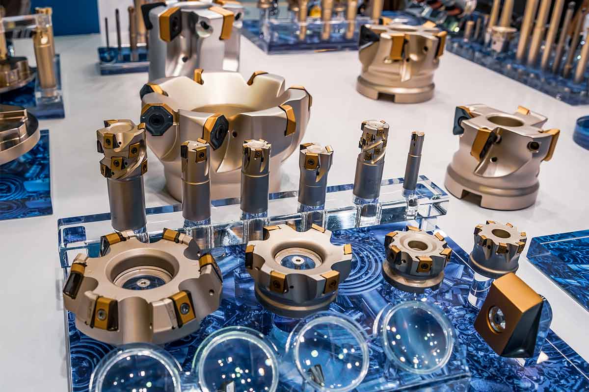 Machine and Precision Tools