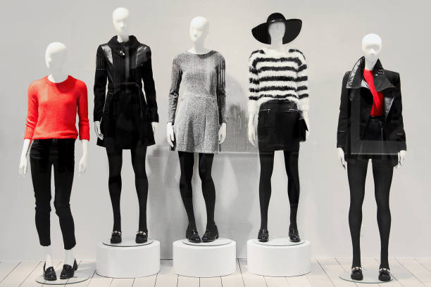 Mannequins & Apparel Display