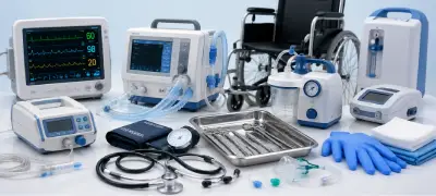 Medical Equipment and Supplies suppliers in Unknown