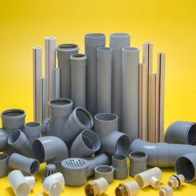 PVC, PP & Plastic Products