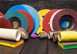 Abrasives & Grains