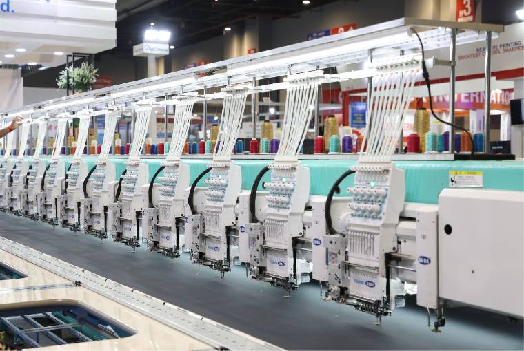 Apparel & Textile Machinery