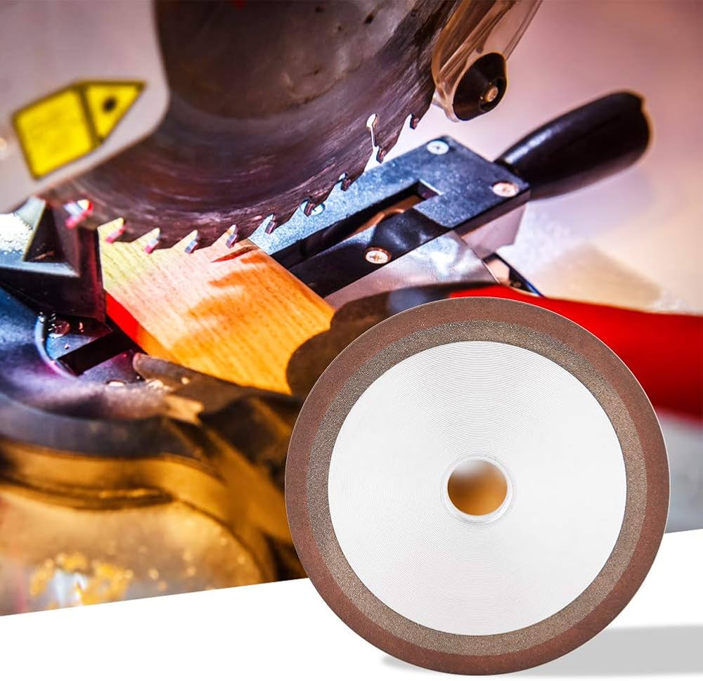 Saw Blades & Grinding Wheels