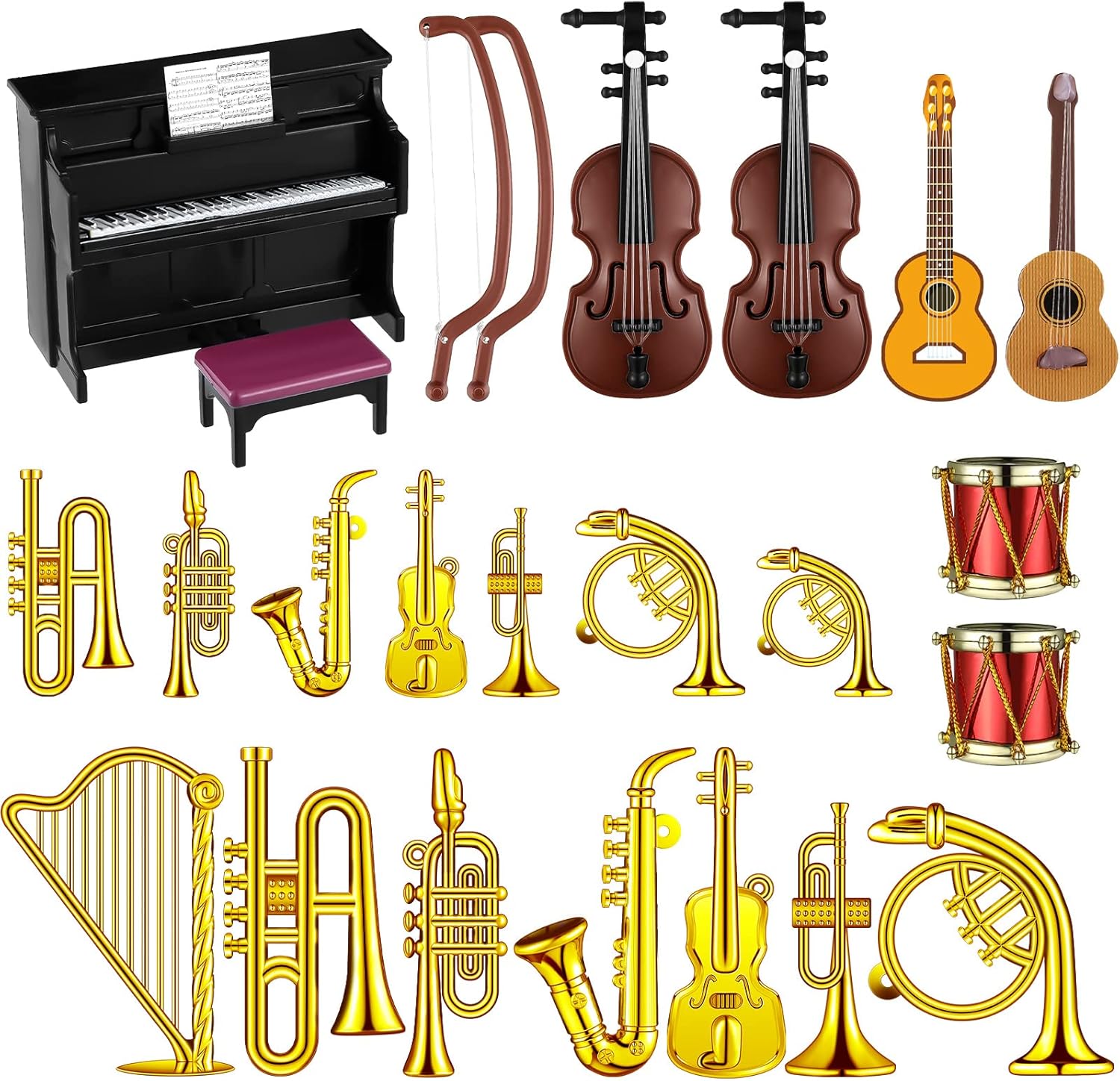 Musical Instruments & Accessories