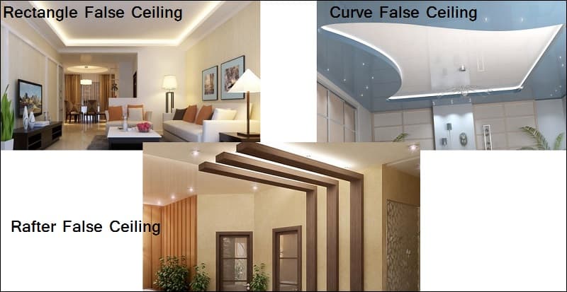 Roofing and False ceiling