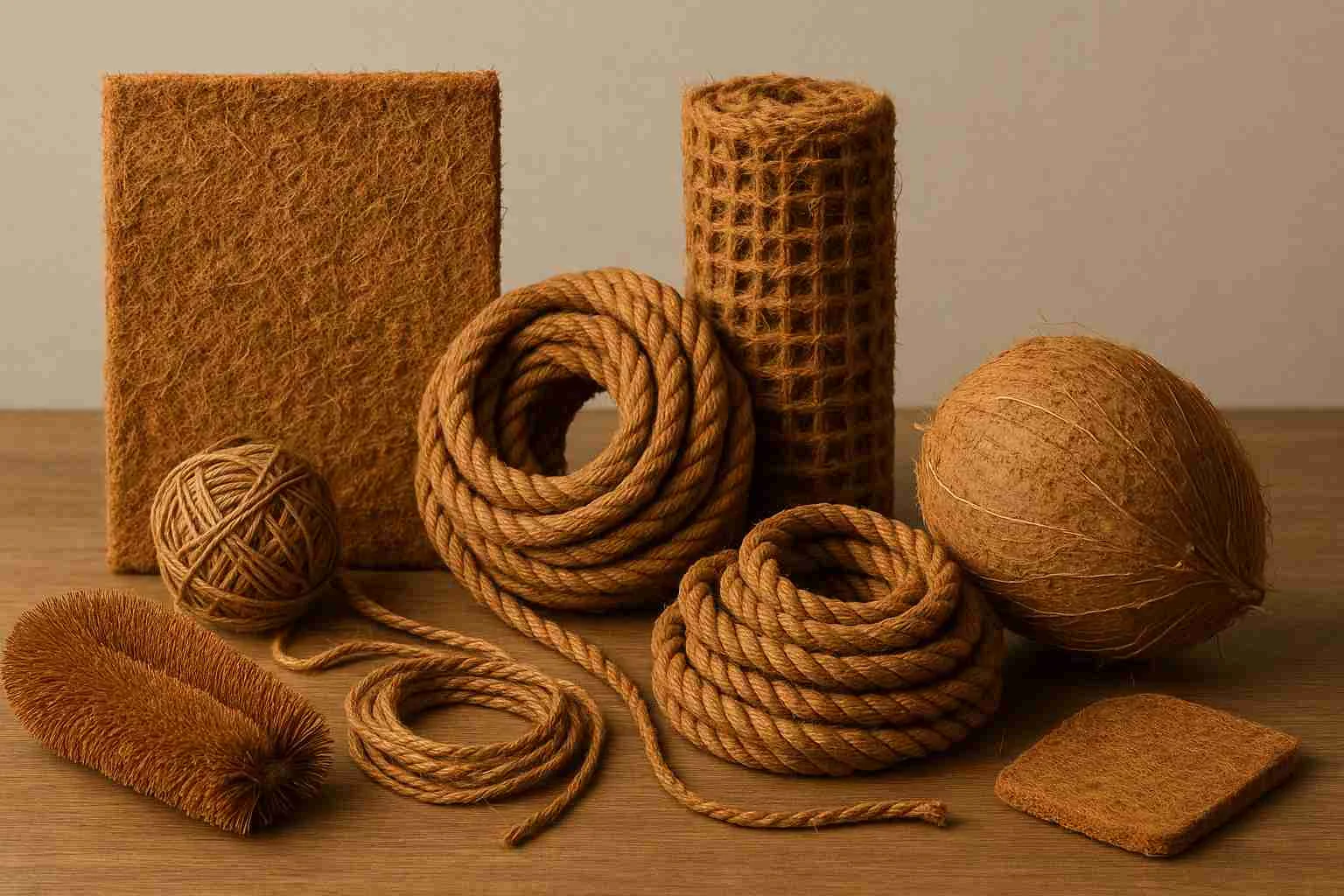 Coir & Agro Products