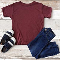 Unisex Shirts, TShirts, Trousers, Pants & Garment