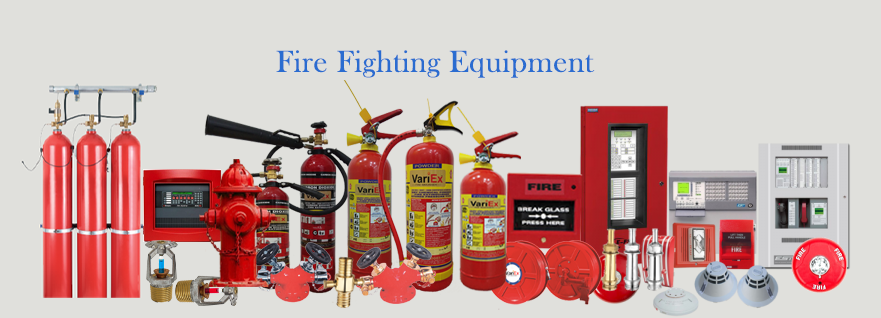 Fire Fighting & Protection