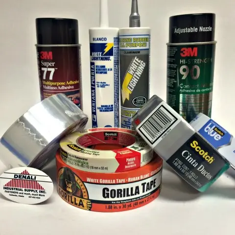 Adhesives & Sealants