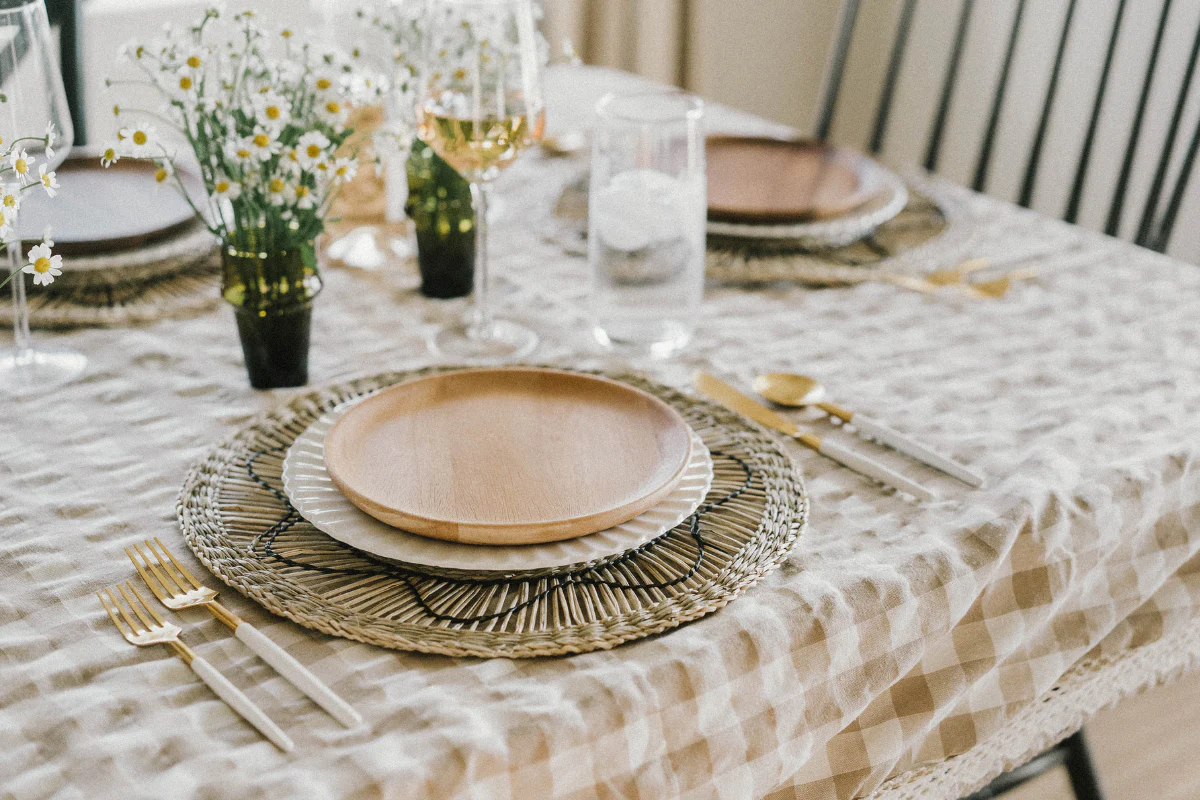 Tablecloths, Table Linen and Placemats