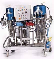 Surface Coating and Paint Equipments