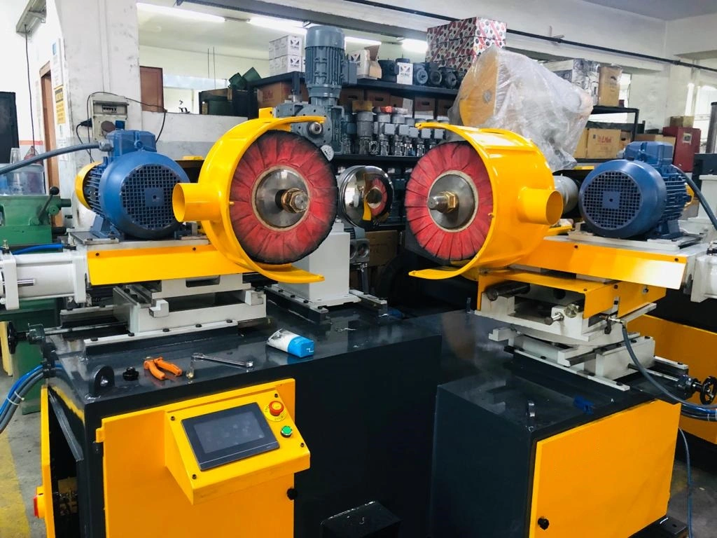 Surface Finishing Machines