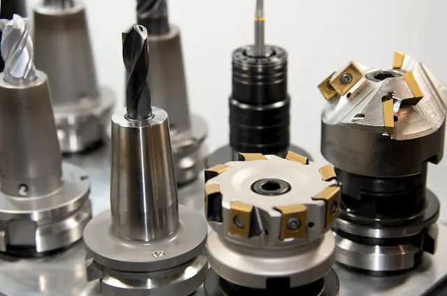 Milling Cutter & Cutting Tools