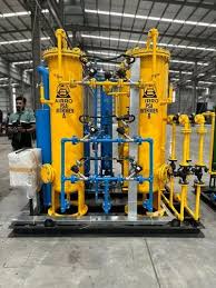 Nitrogen & Oxygen Gas Plant