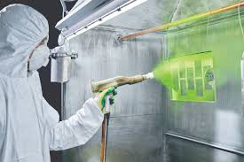 Plastic & Powder Coatings