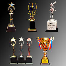Awards, Trophies & Mementos