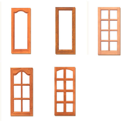 Door, Window Frames & Shutters