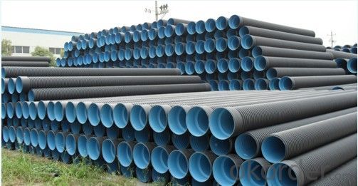 PVC, HDPE, FRP & Plastic Pipes
