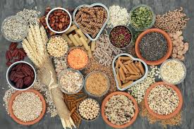 Food Grains, Cereals & Flour