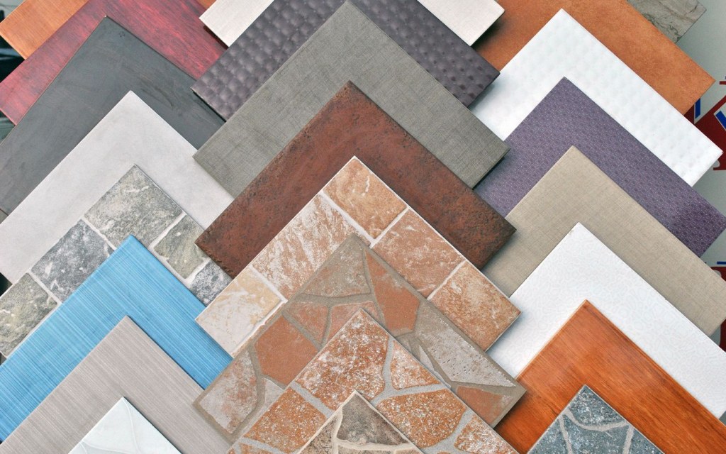 Wall & Floor Tiles