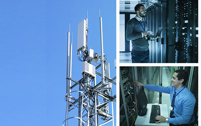 Telecom Engineering, Maintenance & Services