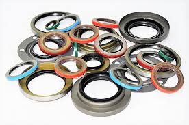 Industrial & Oil Seals