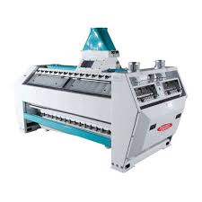 Food Grains & Nut Processing Machin