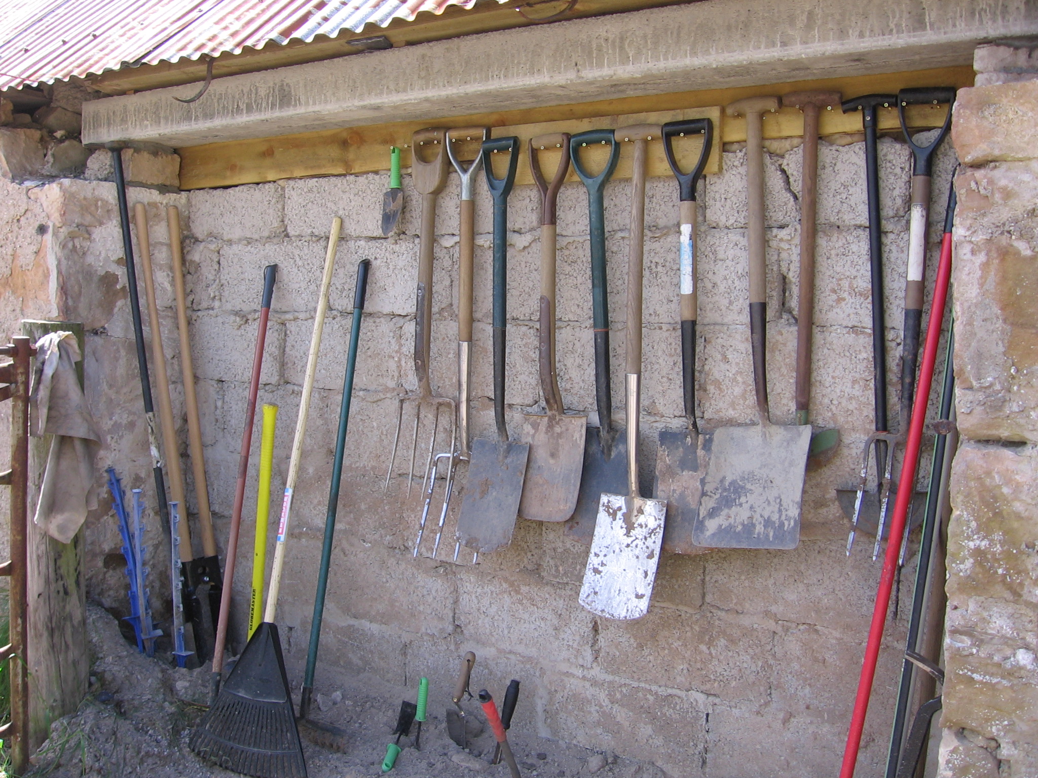 Horticulture & Gardening Tools