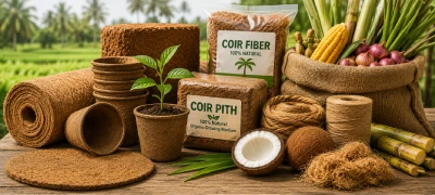 Coir and Agro Products in Kakinada